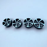 1x Alufelge 18 Zoll 8.0