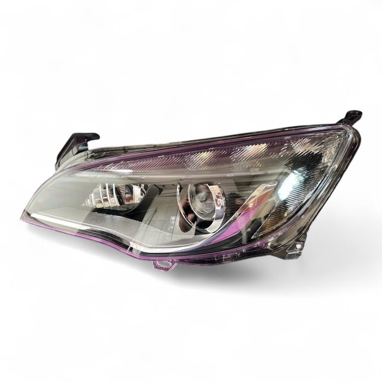 Frontscheinwerfer Opel Astra J 1ZT010012-01 1ZT010012 13253650 LED Links SCH1711124630jn