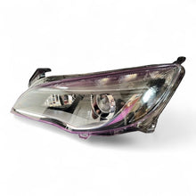 Laden Sie das Bild in den Galerie-Viewer, Frontscheinwerfer Opel Astra J 1ZT010012-01 1ZT010012 13253650 LED Links SCH1711124630jn