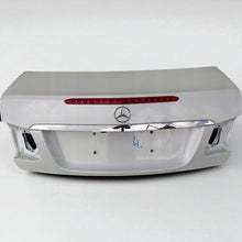 Load image into Gallery viewer, Heckklappe Mercedes-Benz Coupe Rückseite kofferraumklappe Tailgate