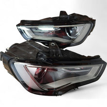 Load image into Gallery viewer, Frontscheinwerfer Audi A3 8V0941005C 8V0941006C LED Rechts oder Links