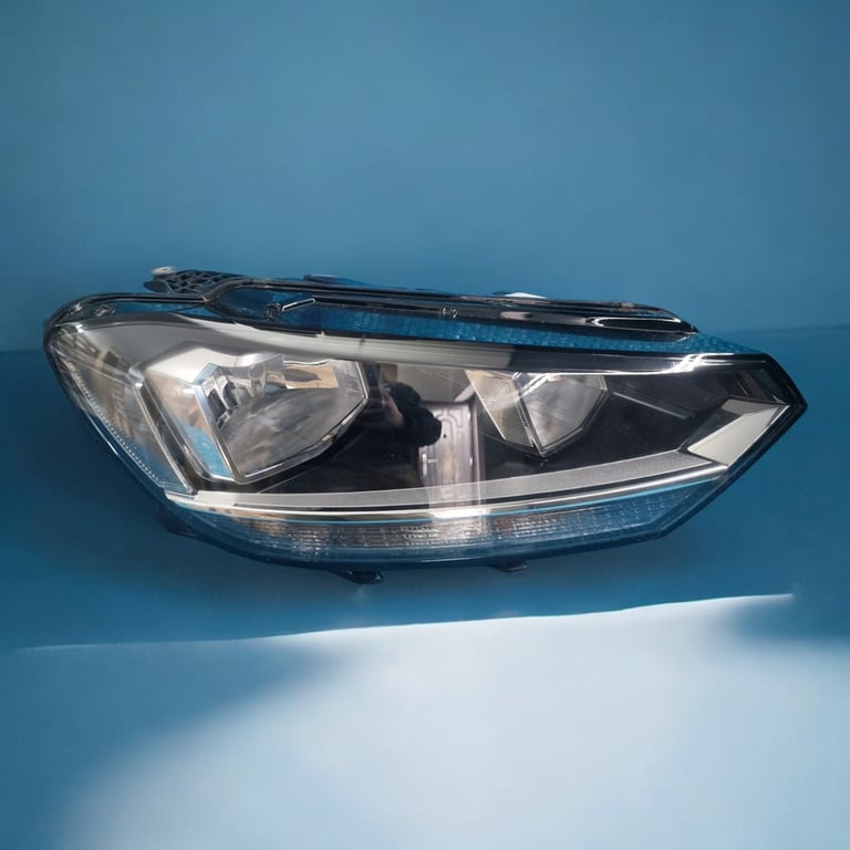 Frontscheinwerfer VW Touran 5TB941006A LED Rechts Scheinwerfer Headlight