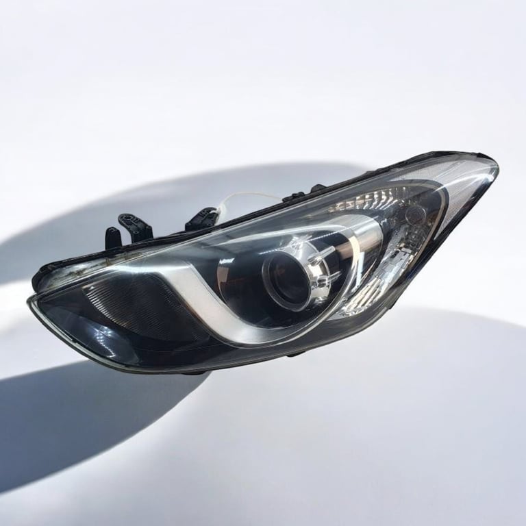 Frontscheinwerfer Hyundai I30 92101-06020-4CAR Links Scheinwerfer Headlight SCH9876834361sw