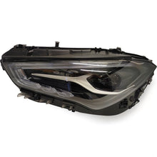 Laden Sie das Bild in den Galerie-Viewer, Frontscheinwerfer Mercedes-Benz Cla A1189068501 Full LED Links Headlight SCH7887279295df
