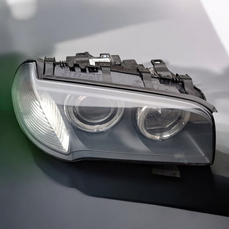 Frontscheinwerfer BMW X3 E83 7162194-05 Bi-Xenon Rechts Scheinwerfer Headlight SCH5812066599me
