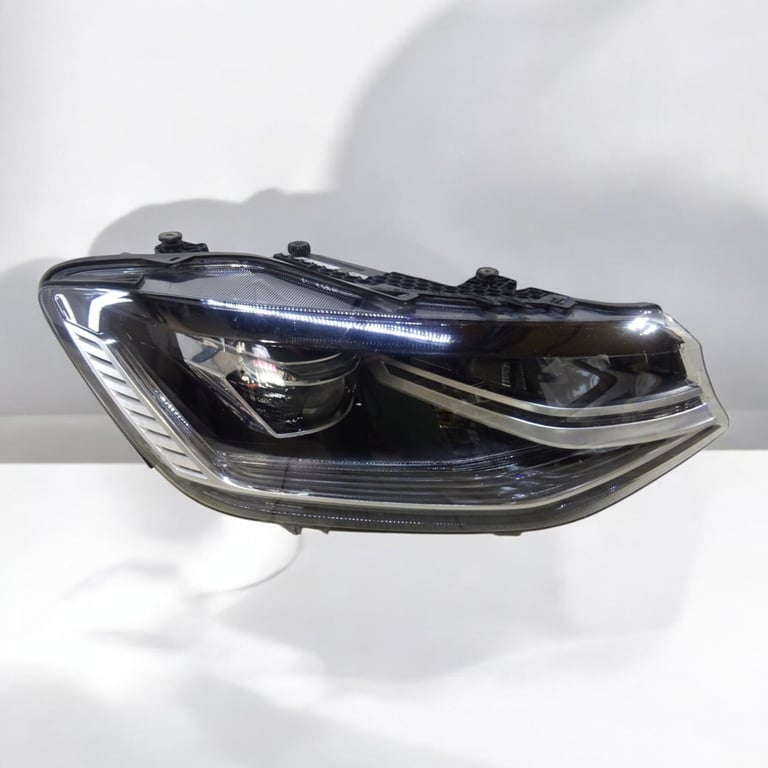 Frontscheinwerfer VW Caddy IV 2K8941036J Full LED Rechts Scheinwerfer Headlight SCH2709504396sa