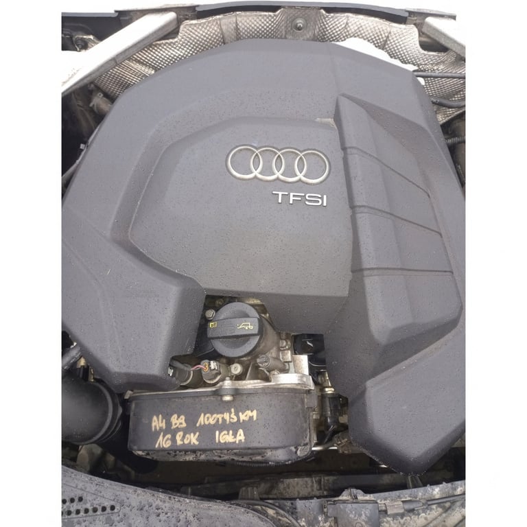 Motor Audi A4 B9 CVNA 1.4 TFSI 150PS 110kW 103TKm 2016 Benzin Engine Komplett