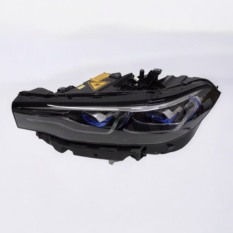 Frontscheinwerfer BMW X7 G07 9481801 Laser Links Scheinwerfer Headlight SCH5873598997xo