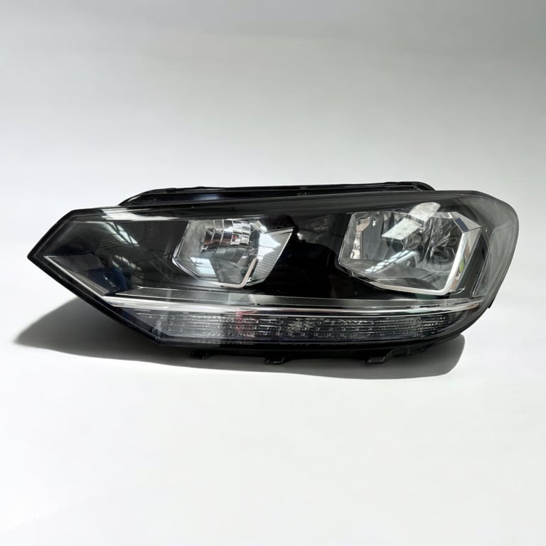 Frontscheinwerfer VW Touran 5TB941005A Links Scheinwerfer Headlight