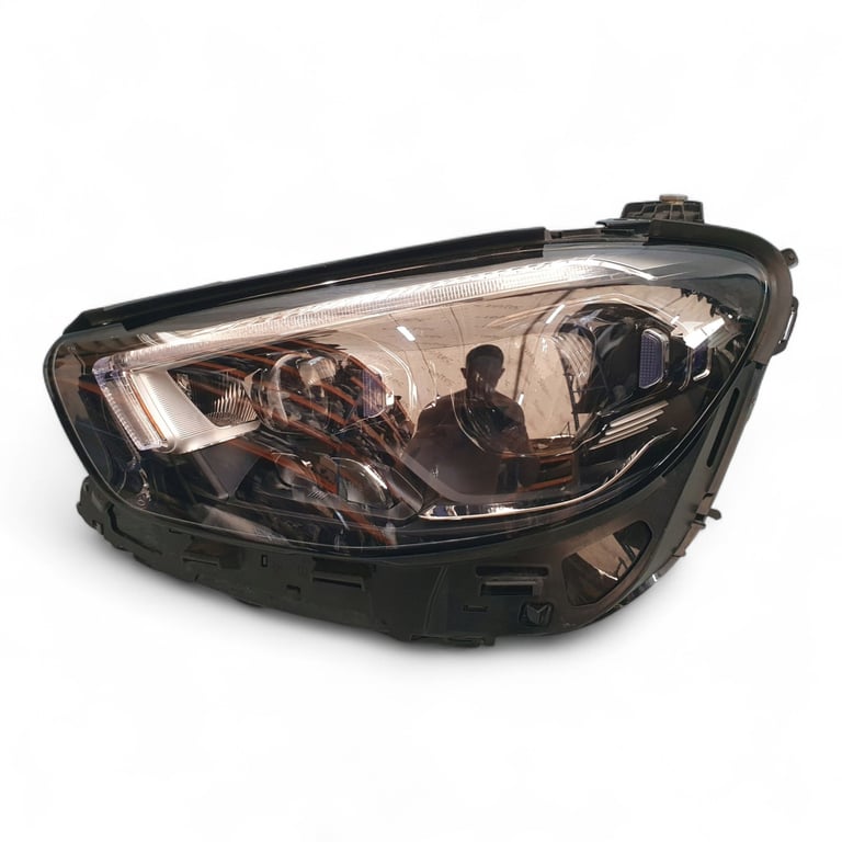 Frontscheinwerfer Mercedes-Benz W213 A2139060110 LED Links Headlight SCH3823220309gy
