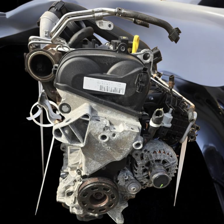 Motor Audi Seat Skoda VW CHP 1.4 TSI 88TKm 2013 Benzin Engine Komplett