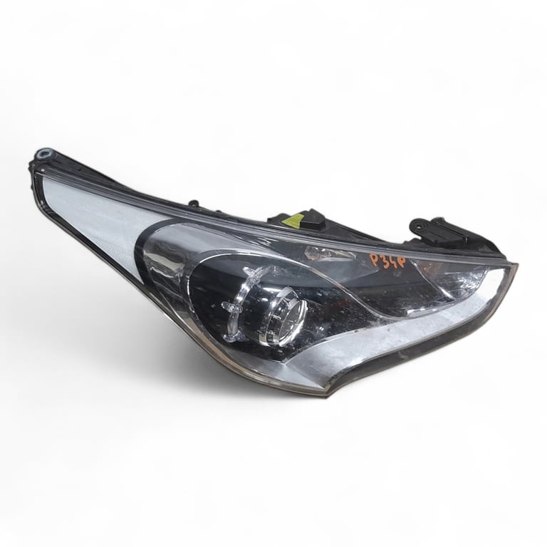 Frontscheinwerfer Hyundai Veloster Xenon Rechts Scheinwerfer Headlight SCH1875921073ix