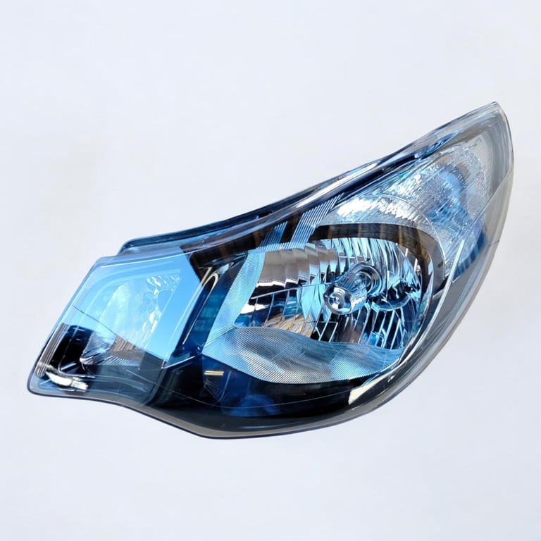 Frontscheinwerfer Opel Karl LED Links Scheinwerfer Headlight