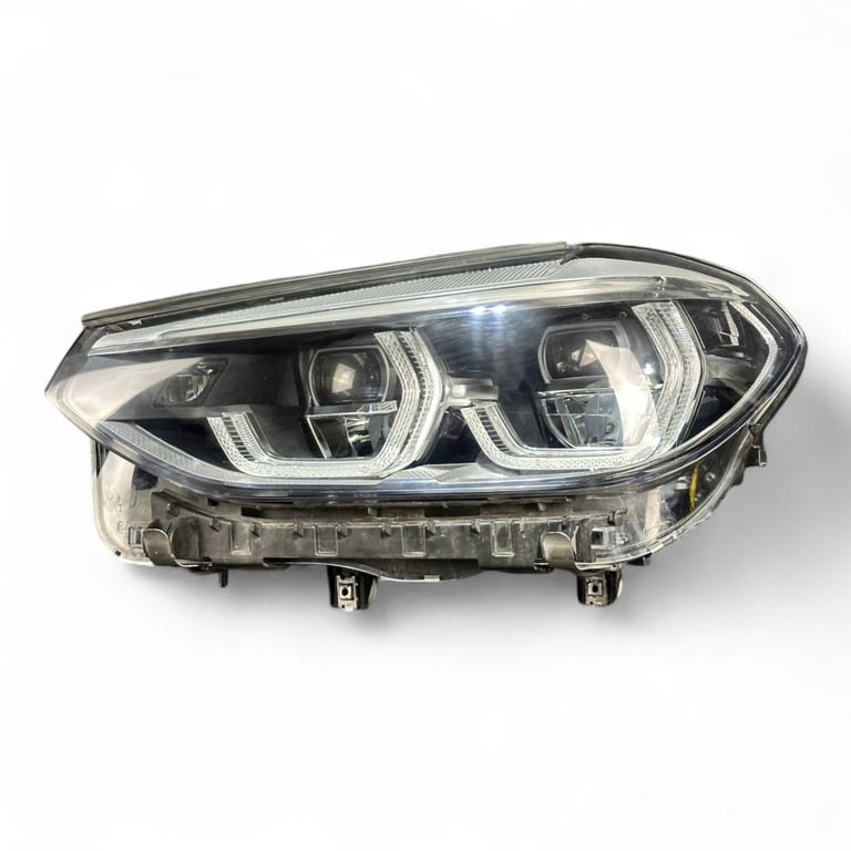 Frontscheinwerfer BMW X3 G01 G02 8739653 LED Links Scheinwerfer Headlight SCH3987081868sp