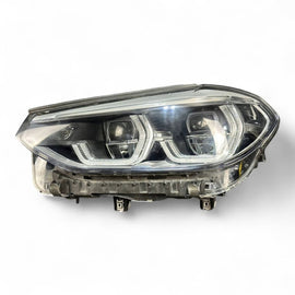 Frontscheinwerfer BMW X3 G01 G02 8739653 LED Links Scheinwerfer Headlight SCH3987081868sp