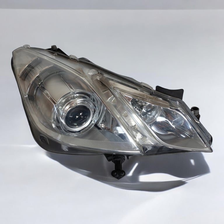 Frontscheinwerfer Mercedes-Benz Coupe 2128201959 Xenon Rechts Headlight