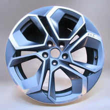 Laden Sie das Bild in den Galerie-Viewer, 1x Alufelge 19 Zoll 7.5" 5x112 48ET Glanz Grau 5E3601025 Mg Octavia 5e3 FEL4256262286ti