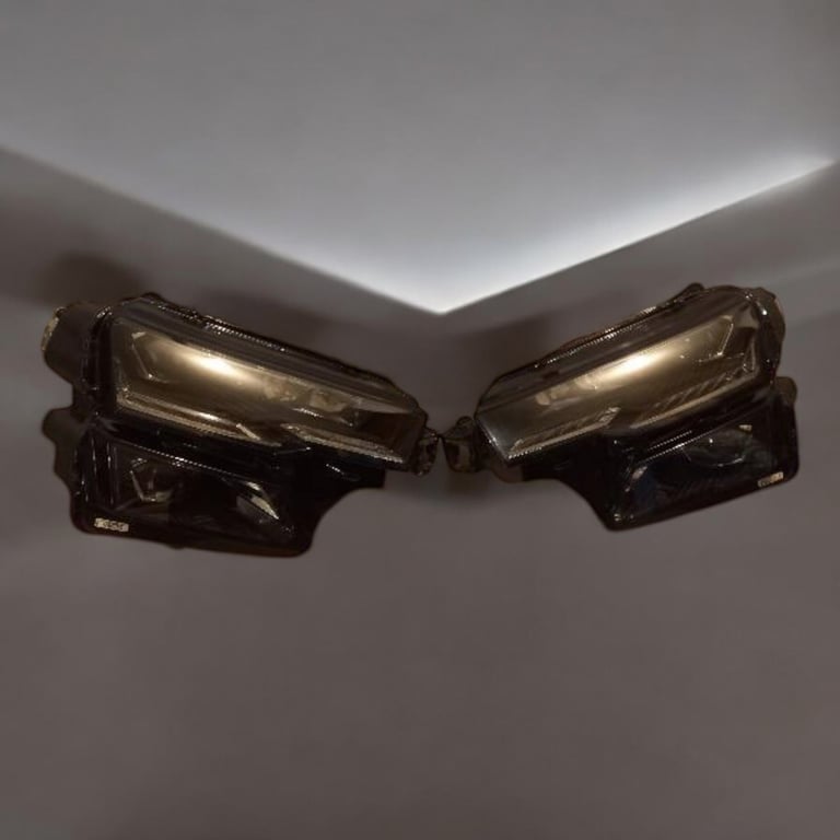 Frontscheinwerfer Skoda Karoq 57B941036 Full LED Rechts Scheinwerfer Headlight SCH1889819333rc