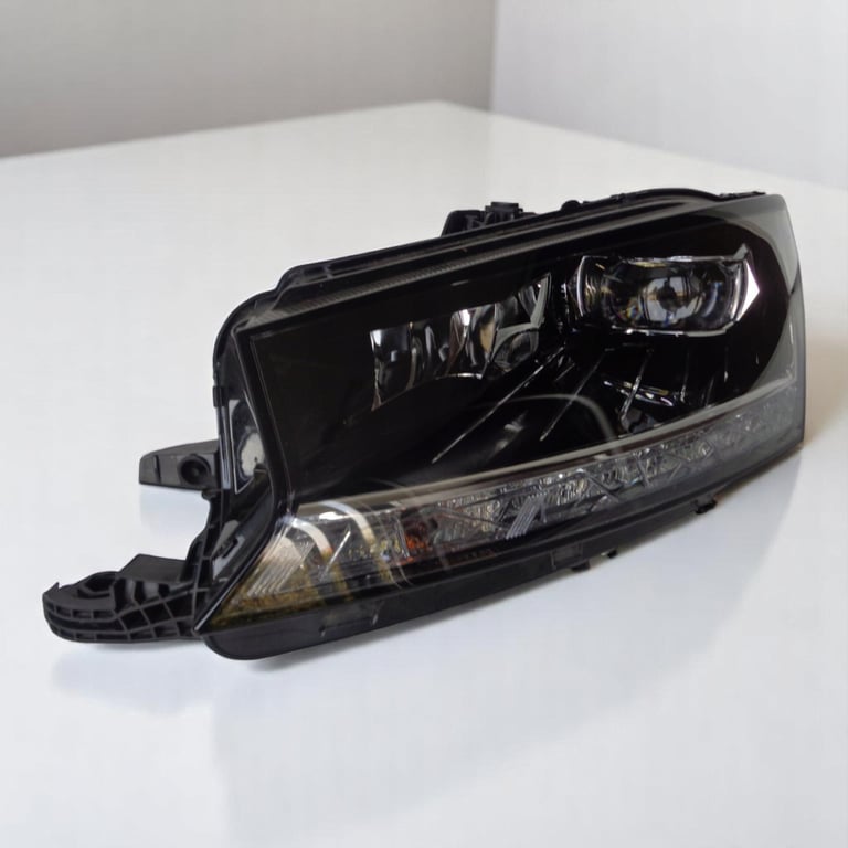 Frontscheinwerfer Skoda Fabia III 6V1941015F Full LED Links Headlight