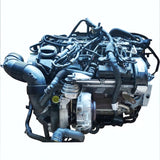 Motor VW Caddy III CAYB 1.6 TDI 90PS 66kW 56TKm 2015 Diesel Engine Komplett