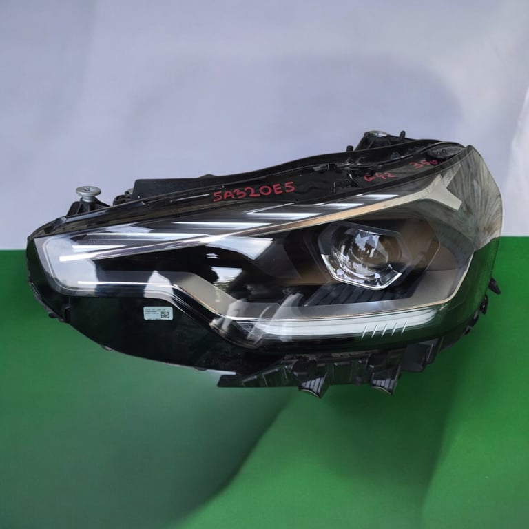 Frontscheinwerfer BMW 2 G42 Links Scheinwerfer Headlight SCH6461276509is