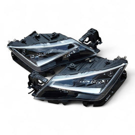 Frontscheinwerfer Seat Leon 5F1941007B 5F1941008B Ein Stück (Rechts oder Links) SCH1221594522iw