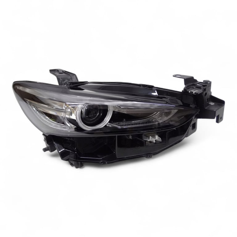 Frontscheinwerfer Mazda 6 GRF5-51030 LED Rechts Scheinwerfer Headlight SCH7058536379bl