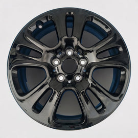 1x Alufelge 17 Zoll 5.5