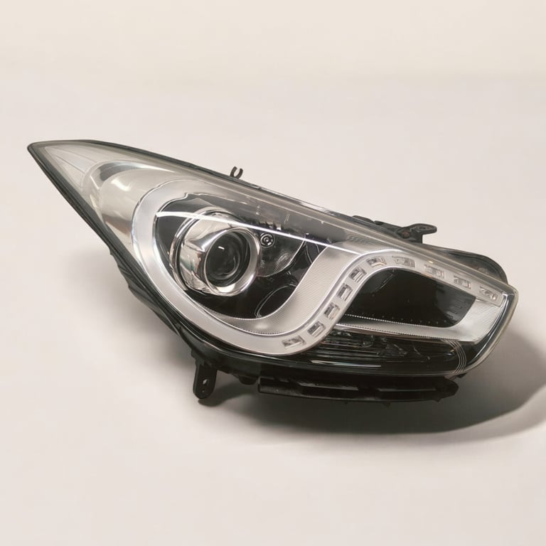 Frontscheinwerfer Hyundai I40 Xenon Rechts Scheinwerfer Headlight