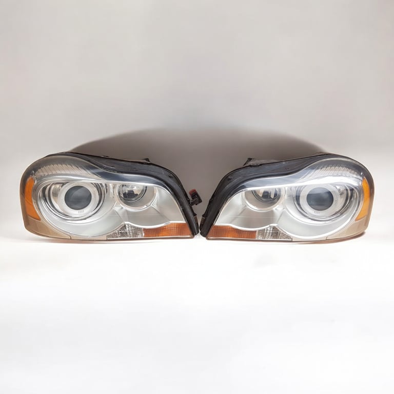 Frontscheinwerfer Volvo Xc90 Xenon Ein Stück (Rechts oder Links) Headlight