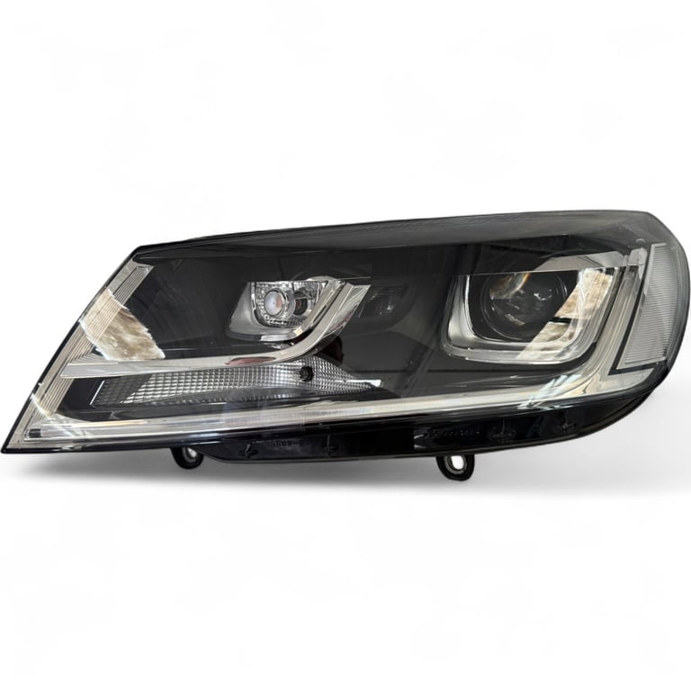 Frontscheinwerfer VW Touareg 7P1941033A Xenon Links Scheinwerfer Headlight