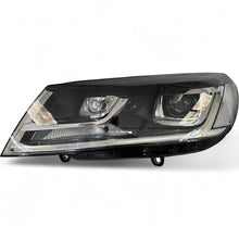 Load image into Gallery viewer, Frontscheinwerfer VW Touareg 7P1941033A Xenon Links Scheinwerfer Headlight