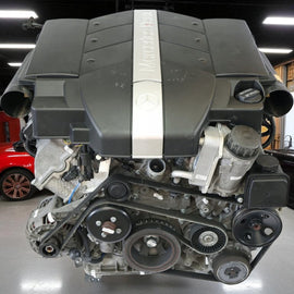 Motor Mercedes-Benz Clk C209 112912 2.6 170PS 159TKm Benzin Engine Komplett