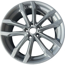 Laden Sie das Bild in den Galerie-Viewer, 1x Alufelge 19 Zoll 7.5" 5x112 6877325-422 BMW X3 G01 Rim Wheel FEL9199867319rm