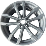 1x Alufelge 19 Zoll 7.5