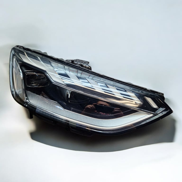 Frontscheinwerfer Audi A4 B9 8W0941034D LED Rechts Scheinwerfer Headlight