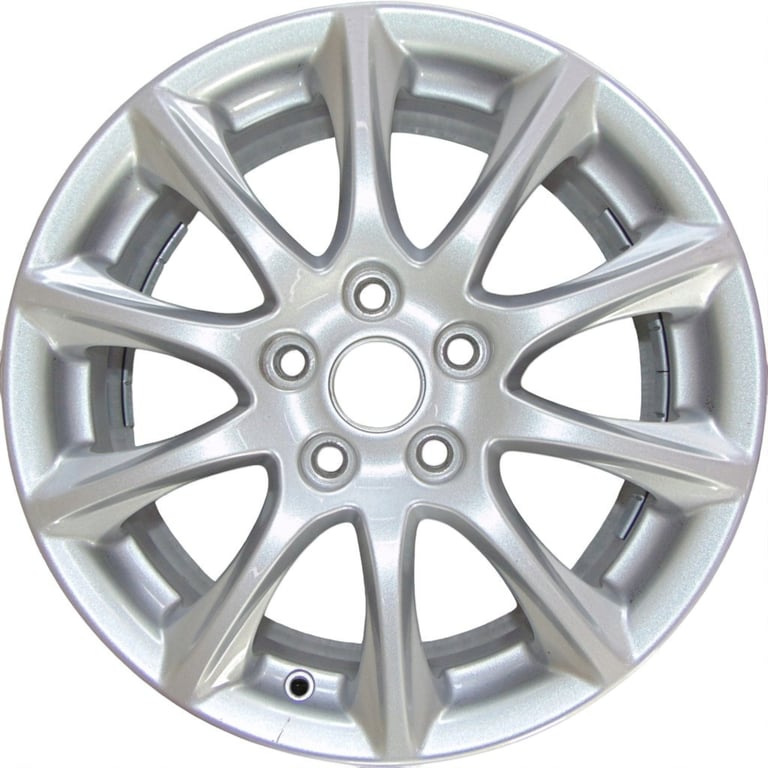 1x Alufelge 16 Zoll 6.5" 5x108 50ET DS7C1007K4A Ford Mondeo Rim Wheel