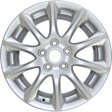 Laden Sie das Bild in den Galerie-Viewer, 1x Alufelge 16 Zoll 6.5&quot; 5x108 50ET DS7C1007K4A Ford Mondeo Rim Wheel
