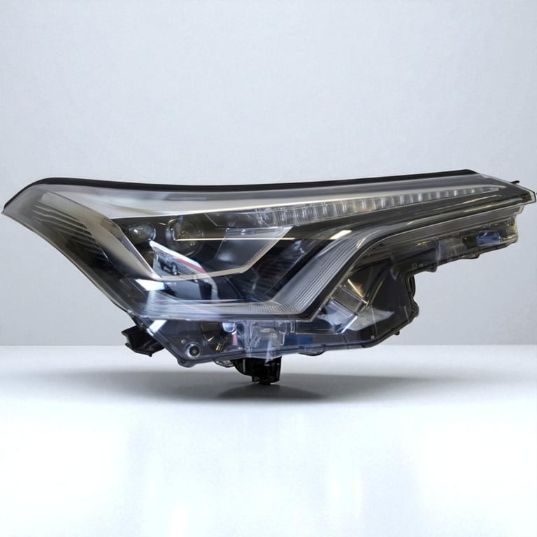 Frontscheinwerfer Toyota C-Hr Chr 81110-F4170 Full LED Rechts Headlight SCH4964680183rf