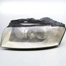 Laden Sie das Bild in den Galerie-Viewer, Frontscheinwerfer Audi A8 Links Scheinwerfer Headlight SCH9963633537ur