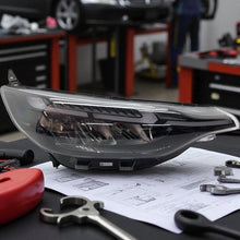 Laden Sie das Bild in den Galerie-Viewer, Frontscheinwerfer Ford Transit Custom PZ31-13E014-CB LED Rechts Headlight