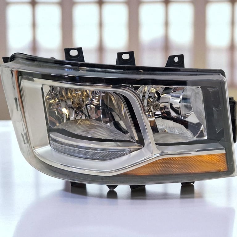 Frontscheinwerfer 2654385 LED Rechts Scheinwerfer Headlight