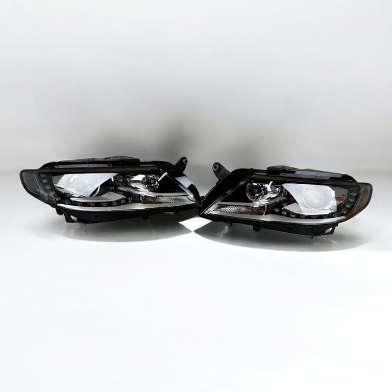 Frontscheinwerfer VW Passat Cc L23-3C8941751Q LED Ein Stück (Rechts oder Links)