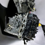 Motor Renault Clio V B4D419 1.0 67PS 49kW 2019 Benzin Engine Unkomplett