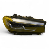 Frontscheinwerfer BMW 5 G30 F90 5A26FA4-02 LED Rechts Scheinwerfer Headlight
