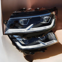 Load image into Gallery viewer, Frontscheinwerfer VW Multivan 7L1941036 7L1941035 LED Rechts oder Links SCH6632098536mb