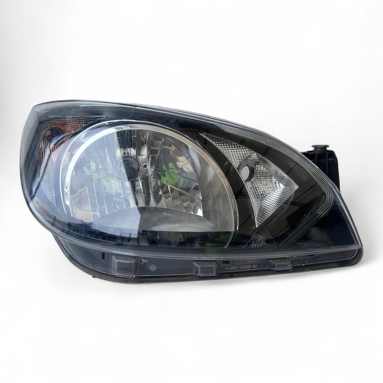 Frontscheinwerfer Skoda Citigo 1EJ010672 Rechts Scheinwerfer Headlight SCH8596630580id
