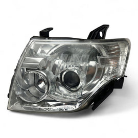 Frontscheinwerfer Mitsubishi Pajero IV 100-67018 Xenon Rechts oder Links