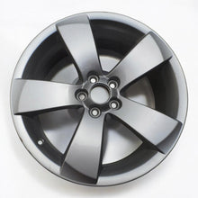 Laden Sie das Bild in den Galerie-Viewer, 1x Alufelge 17 Zoll 7.0&quot; 5x100 41ET 5J7601025B Skoda Fabia II Roomster 5j7