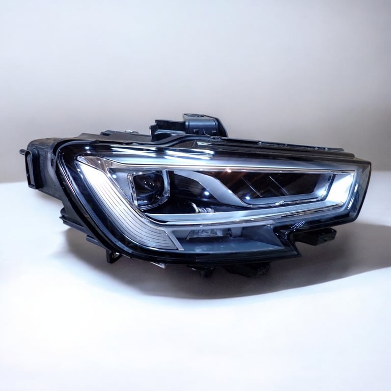 Frontscheinwerfer Audi A3 8V0941784C Full LED Rechts Scheinwerfer Headlight